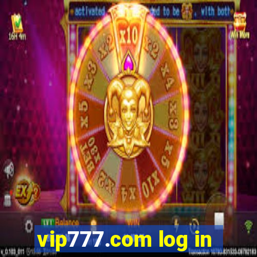 vip777.com log in